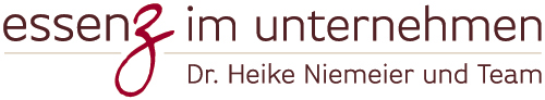 essenZ im Unternehmen - Dr. Heike Niemeier & Team
