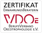 Zertifikat VDOE